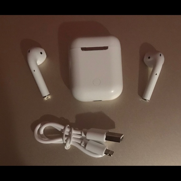 Bluetooth Headphones - Picture 2 of 3